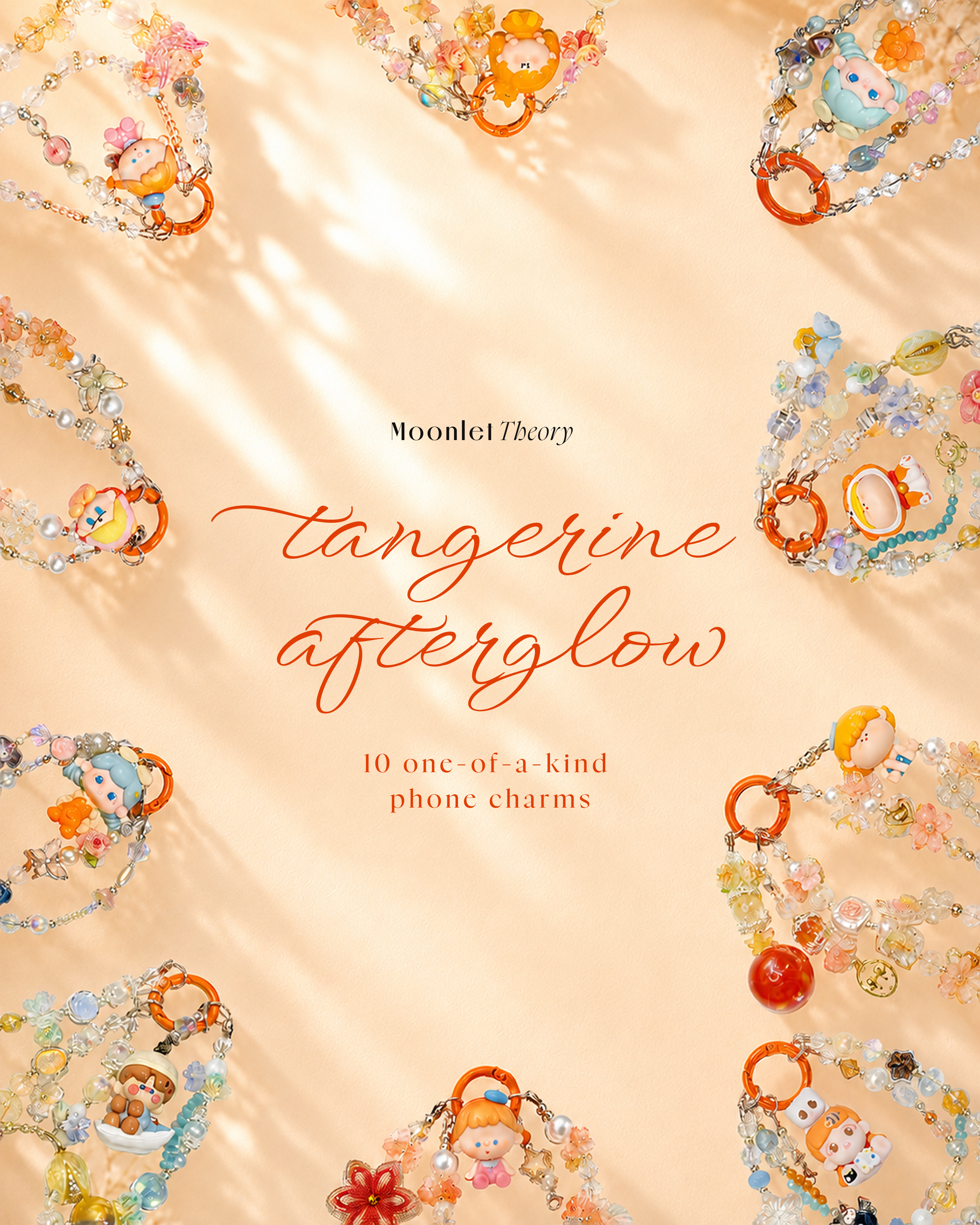 tangerine afterglow