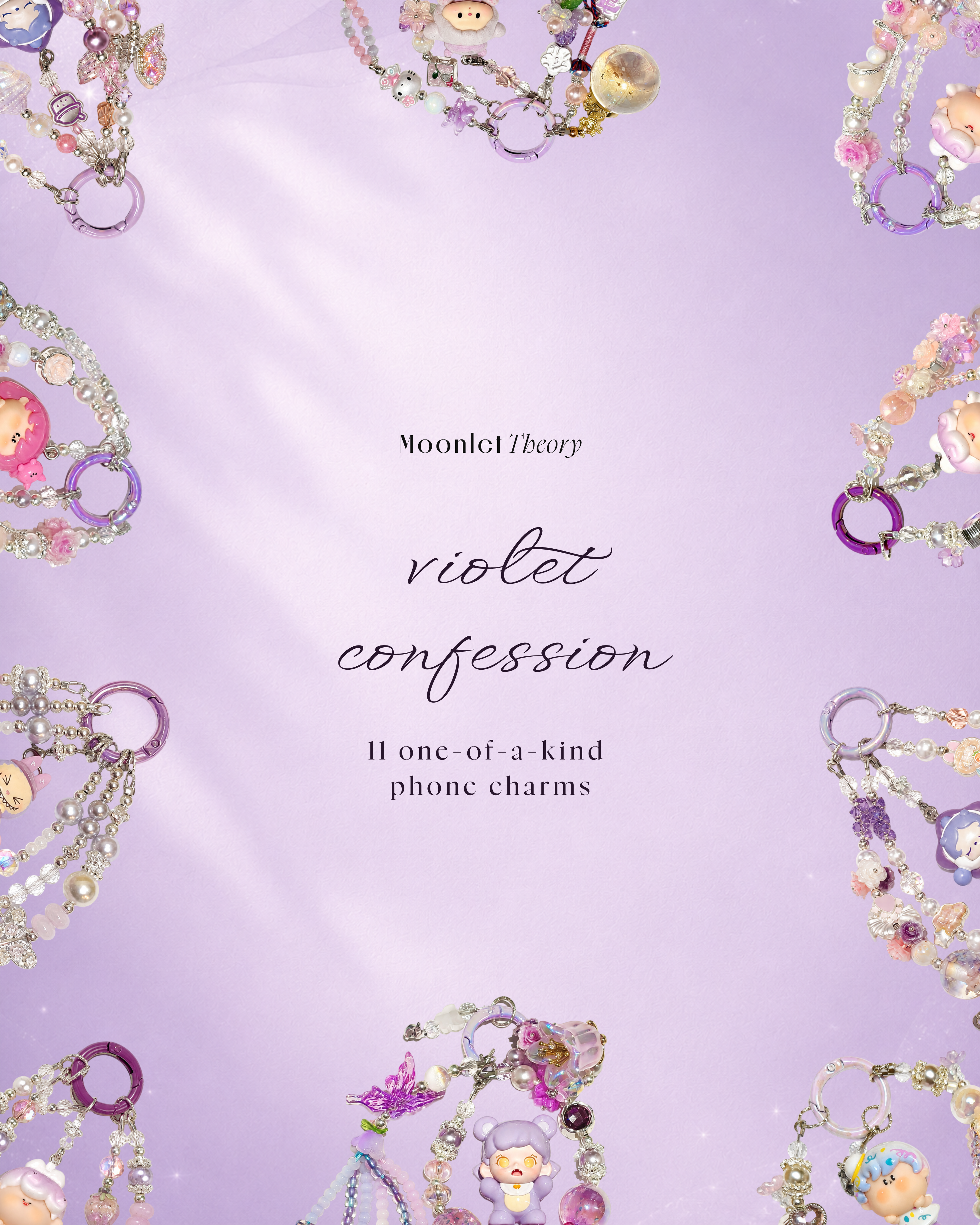 violet confession