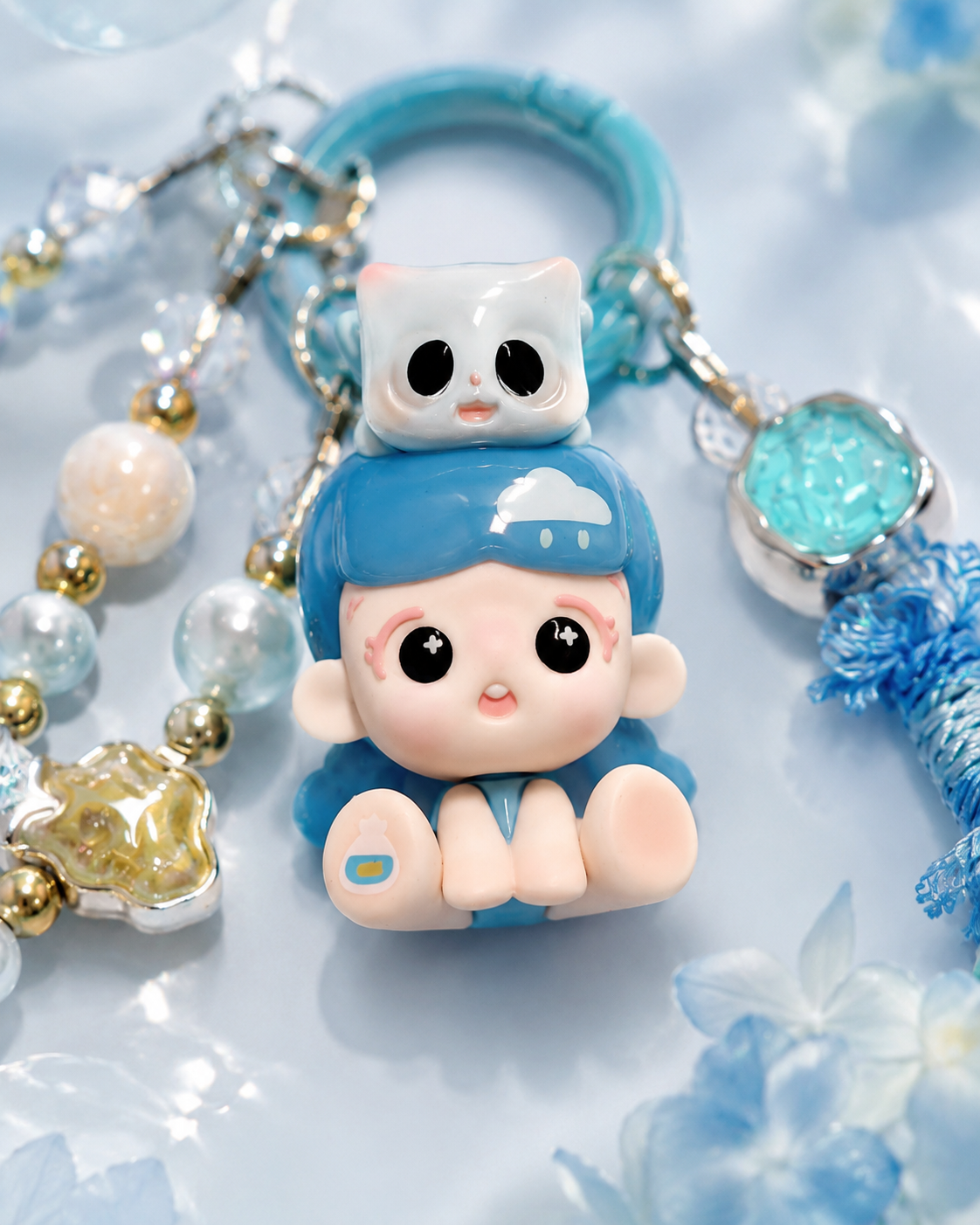 blue polaroid BP-9