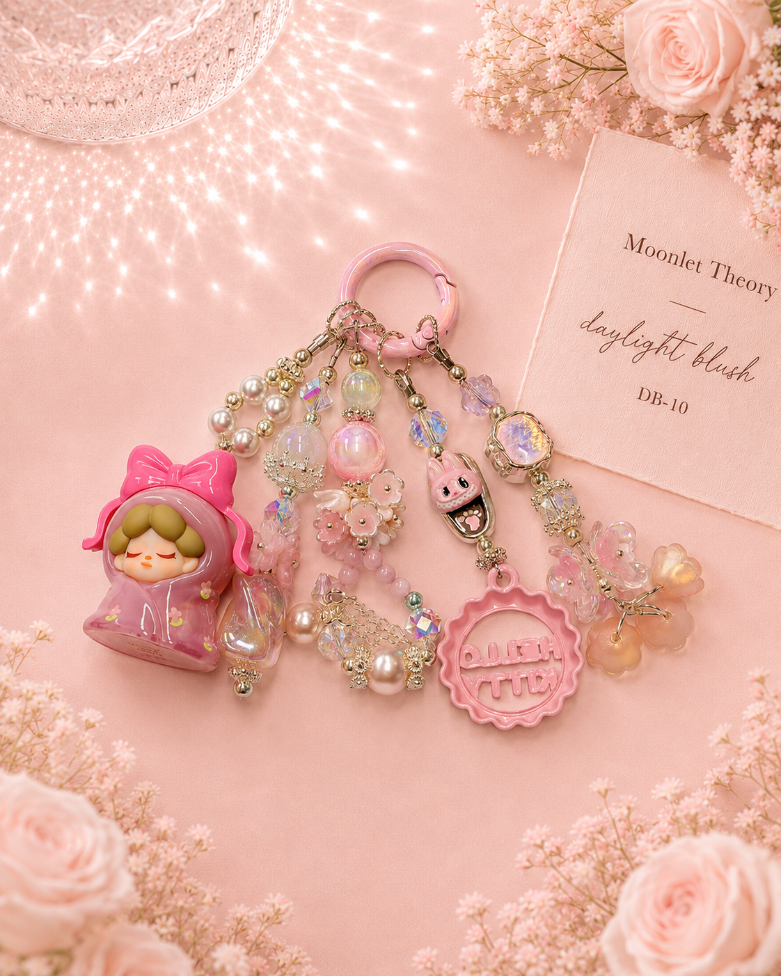 daylight blush DB-10
