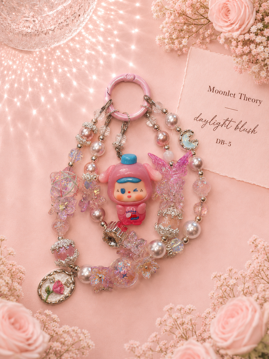 daylight blush DB-5