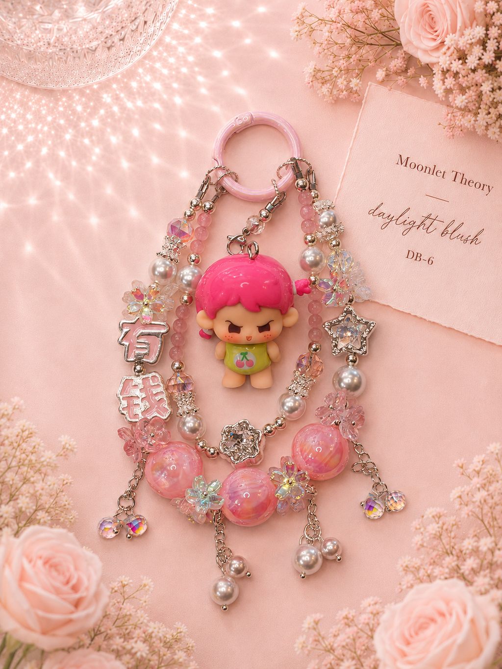 daylight blush DB-6