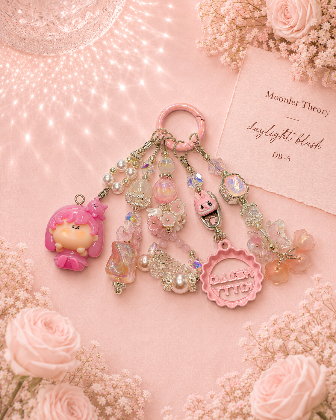 daylight blush DB-8