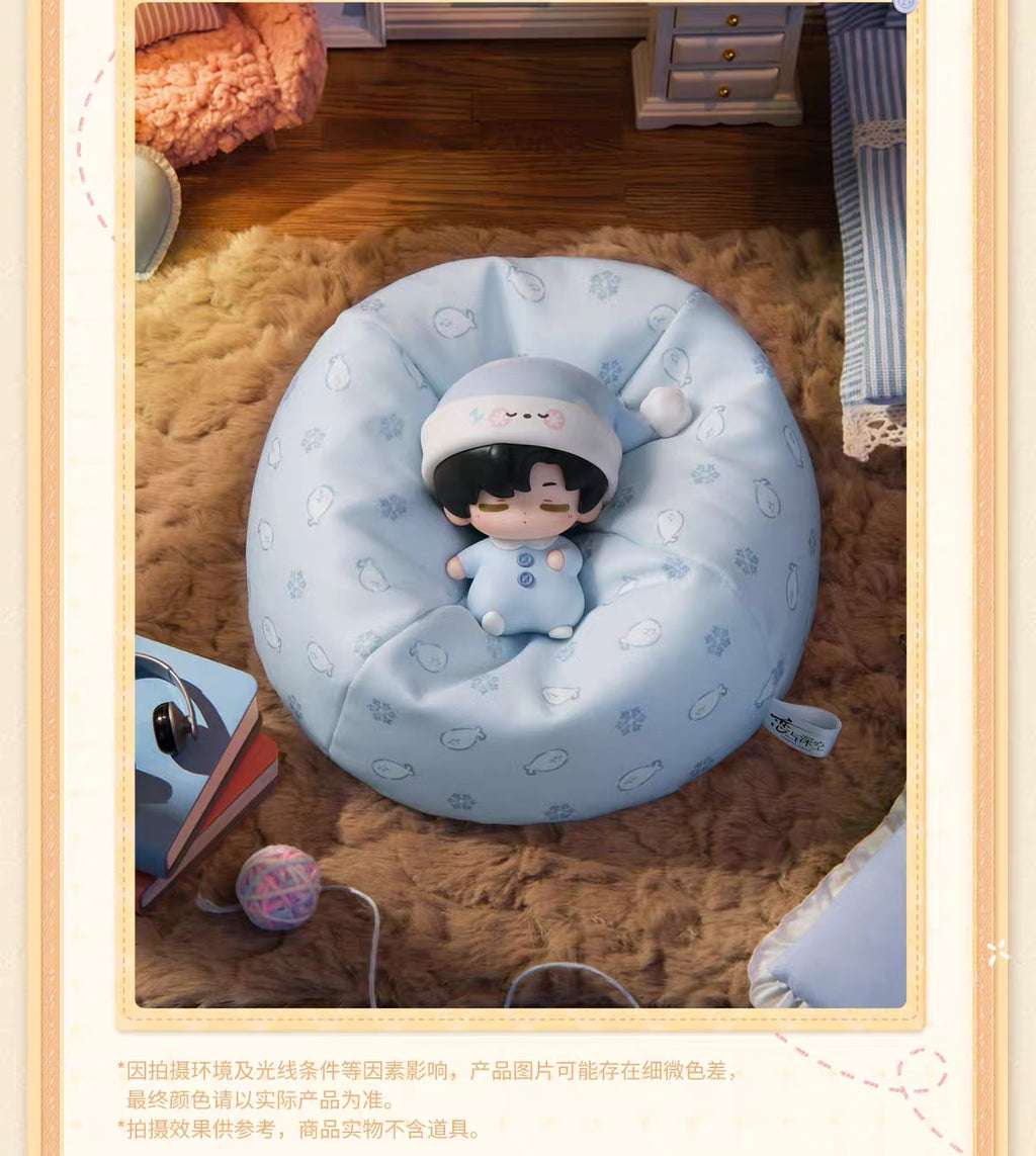 Love and Deepspace Sweet Dreams Woven Series Figure