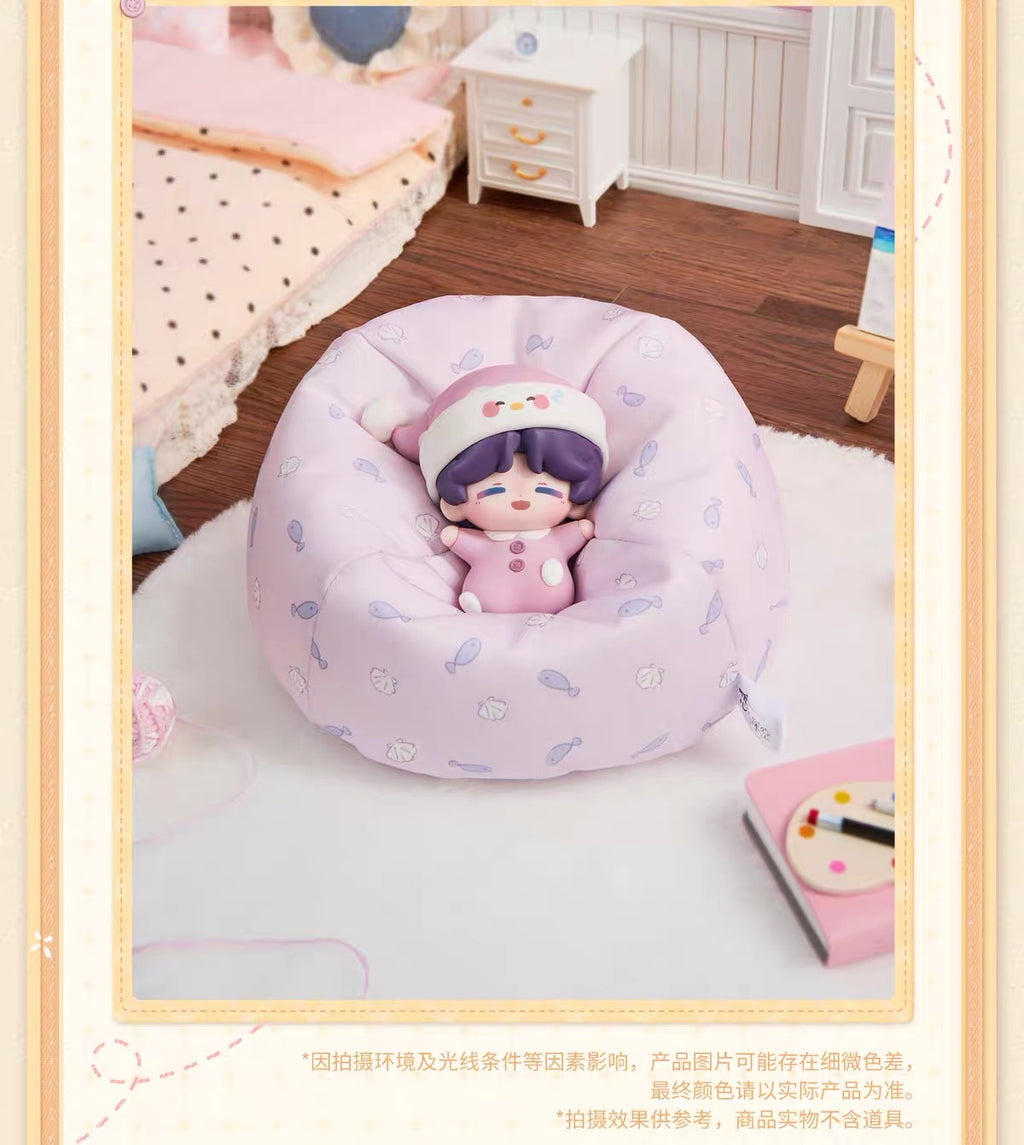 Love and Deepspace Sweet Dreams Woven Series Figure