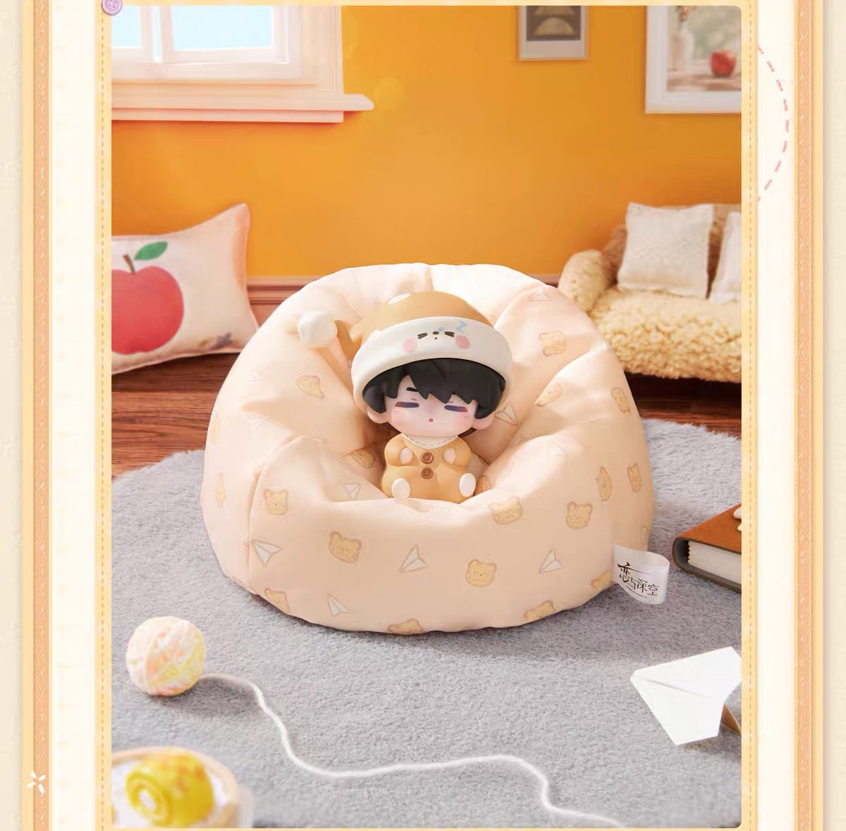 Love and Deepspace Sweet Dreams Woven Series Figure