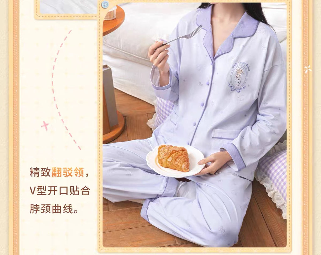 Love and Deepspace Sweet Dreams Woven Series Pajama