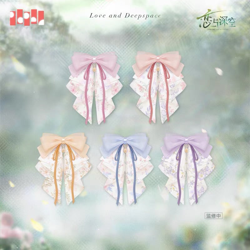 Love and Deepspace Yours In Bloom Series Ponytail Hair Clip