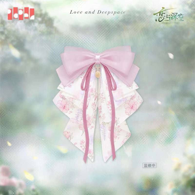Love and Deepspace Yours In Bloom Series Ponytail Hair Clip