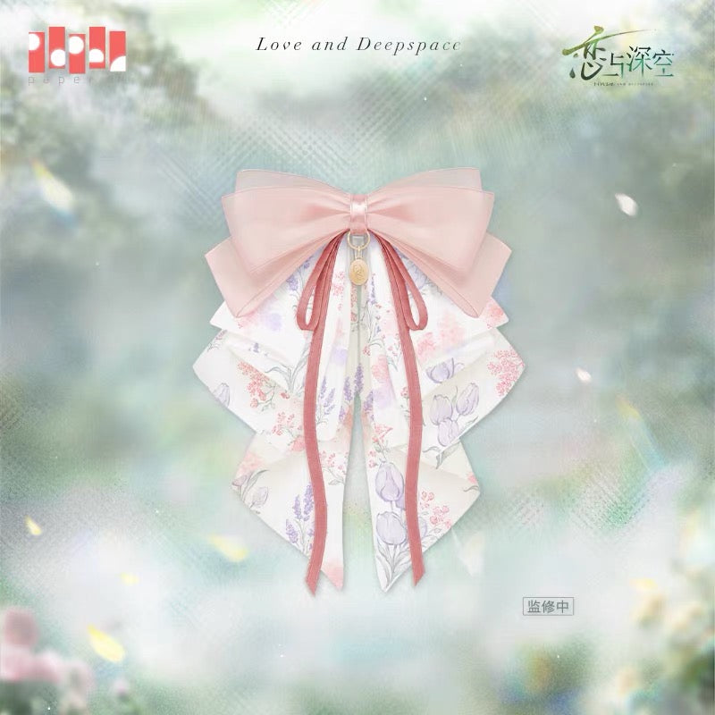 Love and Deepspace Yours In Bloom Series Ponytail Hair Clip