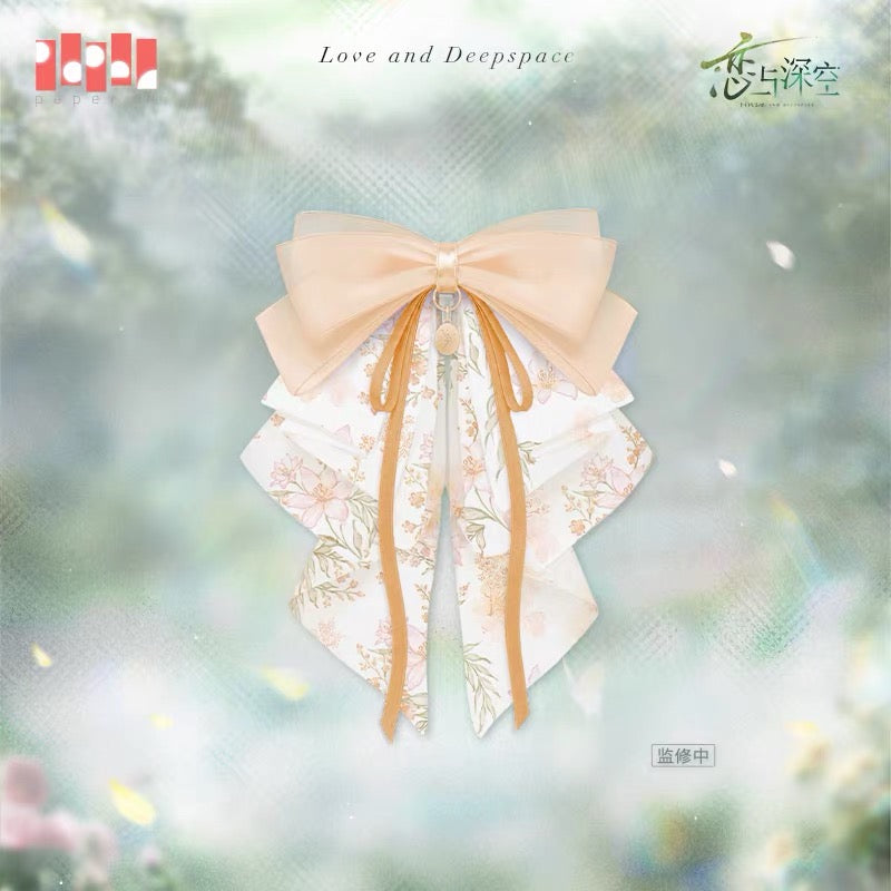 Love and Deepspace Yours In Bloom Series Ponytail Hair Clip