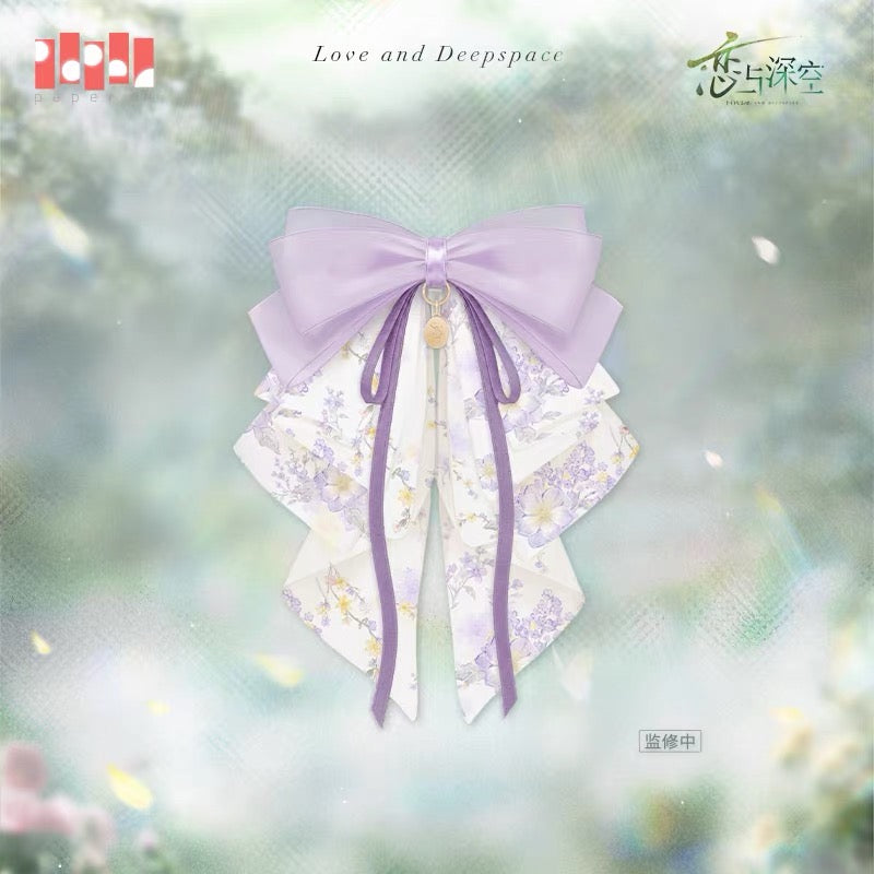 Love and Deepspace Yours In Bloom Series Ponytail Hair Clip