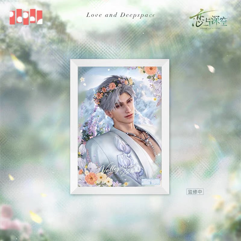 Love and Deepspace Yours In Bloom Series Acrylic Photo Art
