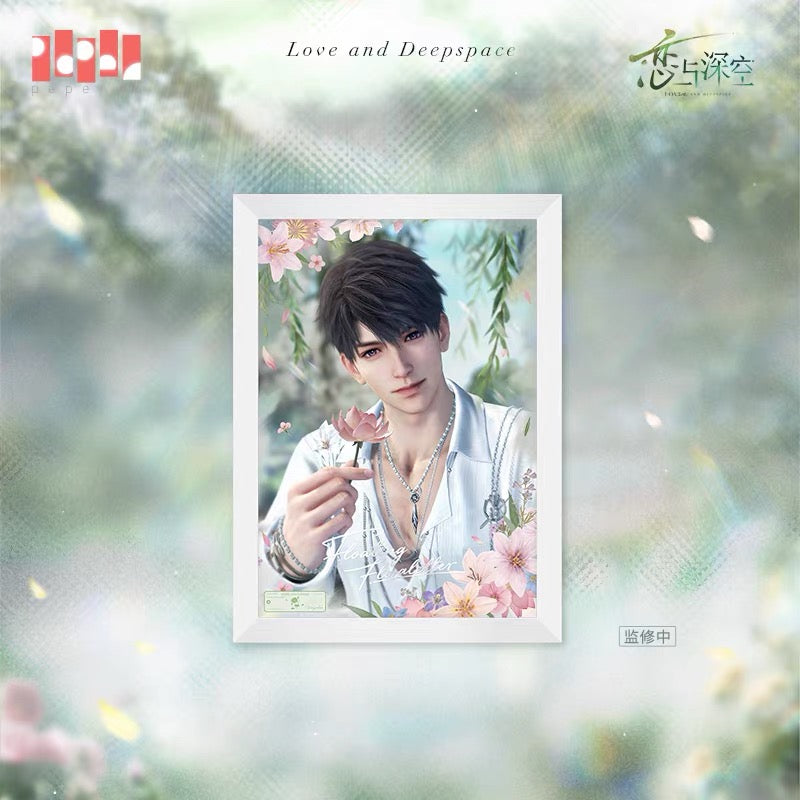 Love and Deepspace Yours In Bloom Series Acrylic Photo Art