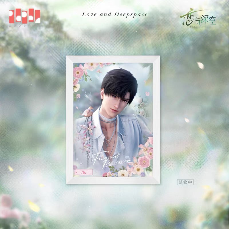 Love and Deepspace Yours In Bloom Series Acrylic Photo Art