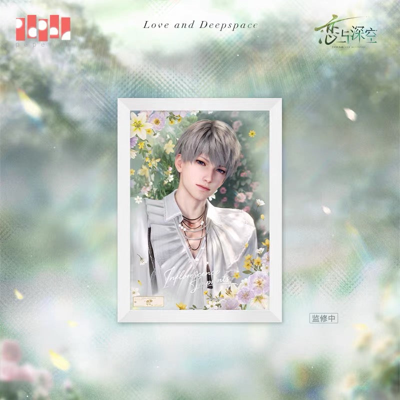 Love and Deepspace Yours In Bloom Series Acrylic Photo Art