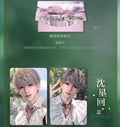 Love and Deepspace Yours In Bloom Series Mini Card Set