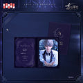 Love and Deepspace Witnessed in Deepspace Vow Letter & Illustration Board Set