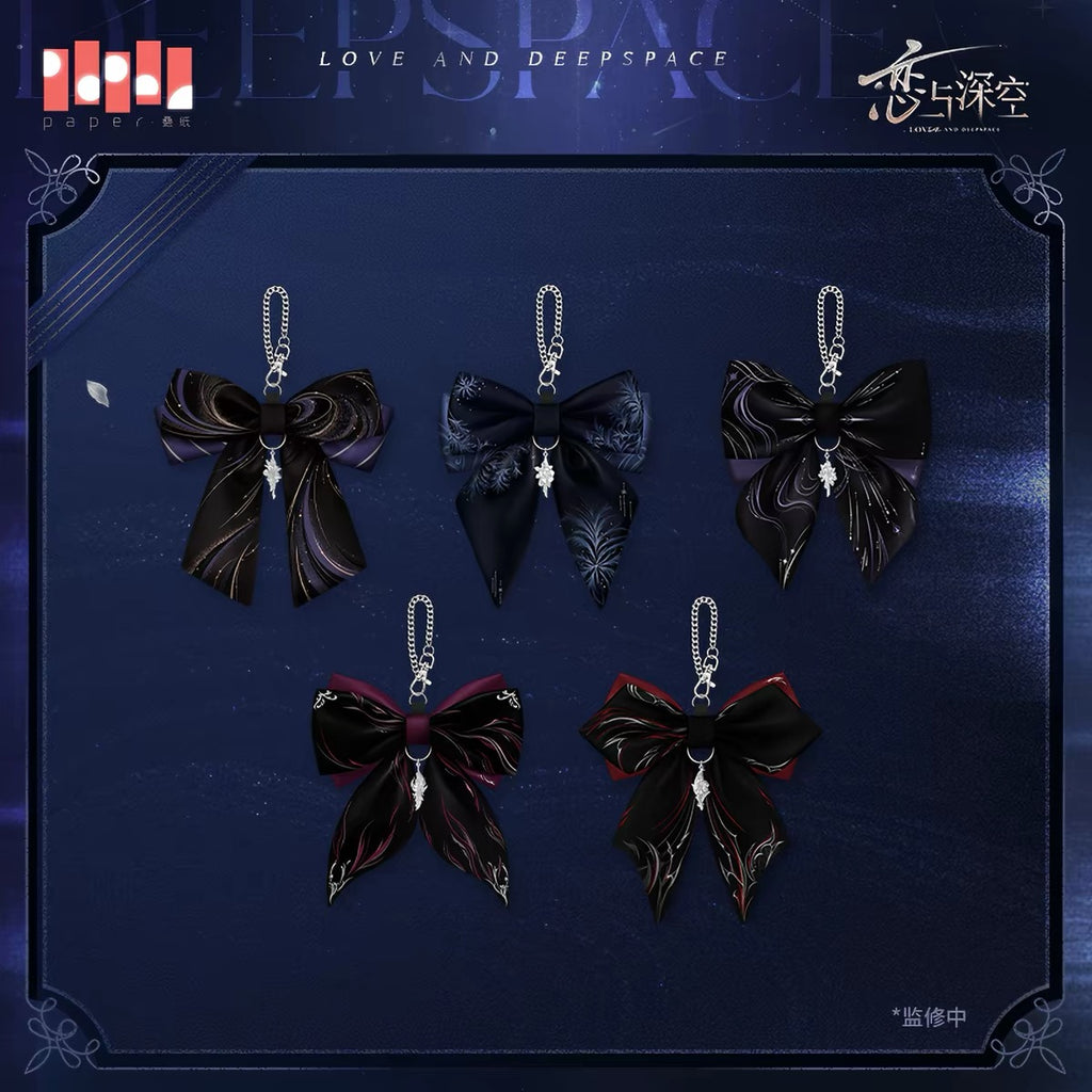 Love and Deepspace Witnessed in Deepspace Character-Inspired Multi-Way Bow Charm