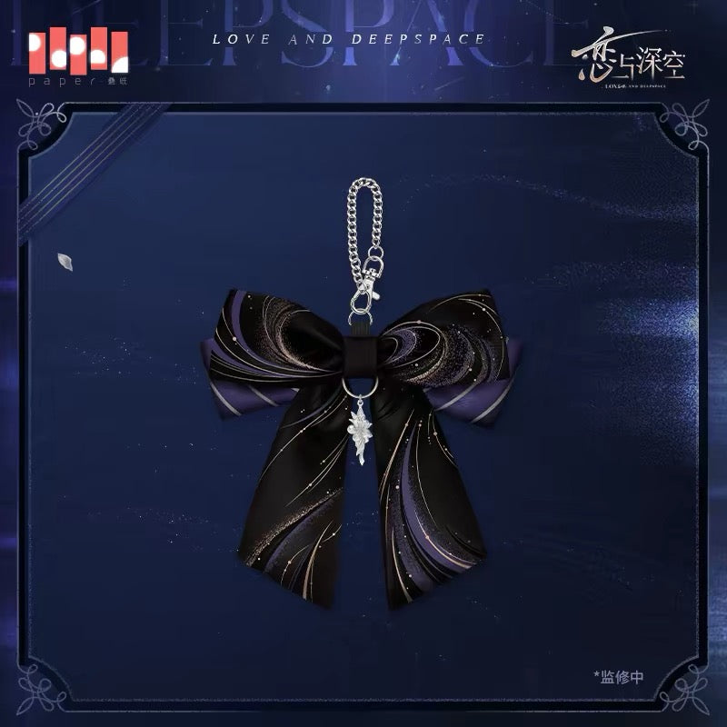 Love and Deepspace Witnessed in Deepspace Character-Inspired Multi-Way Bow Charm