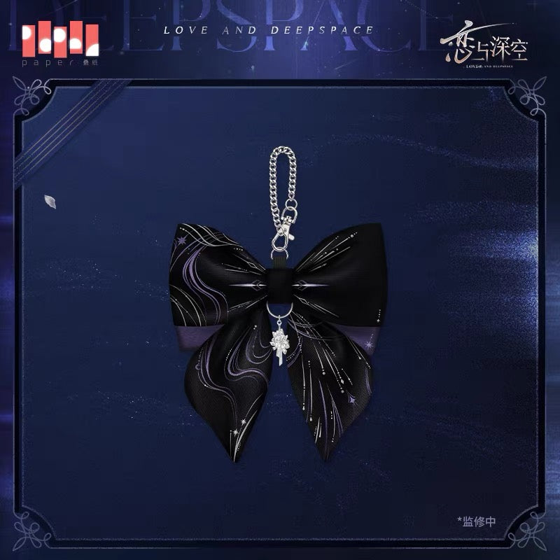 Love and Deepspace Witnessed in Deepspace Character-Inspired Multi-Way Bow Charm