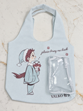 Love and Deepspace Character Ita Bag – Clear Display Tote – Choose Your Love Interest