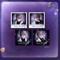 Love and Deepspace Xavier 2026 Birthday Lingering Light Series Polaroid Set