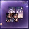 Love and Deepspace Xavier 2026 Birthday Lingering Light Series Card Set