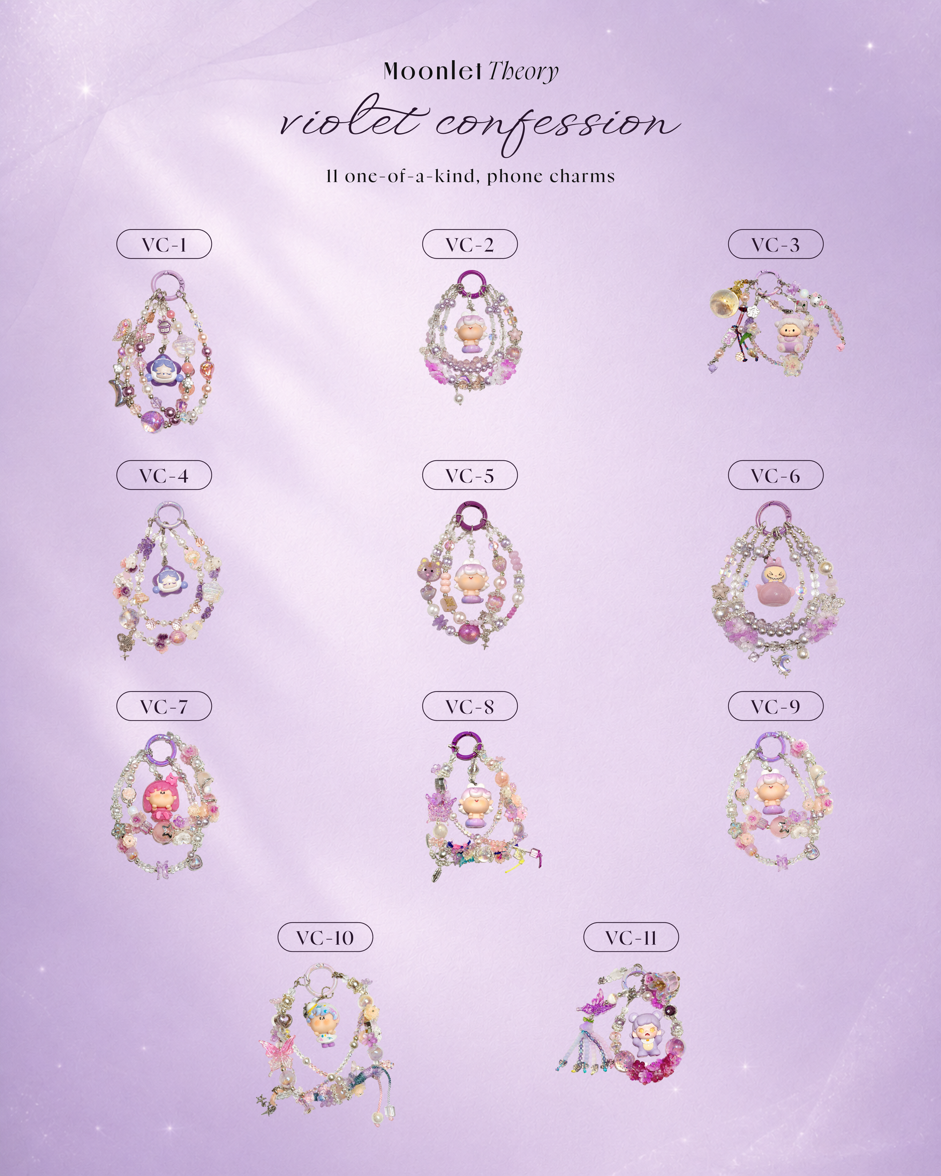 violet confession VC-6