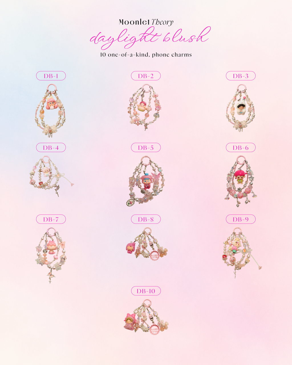 daylight blush DB-1