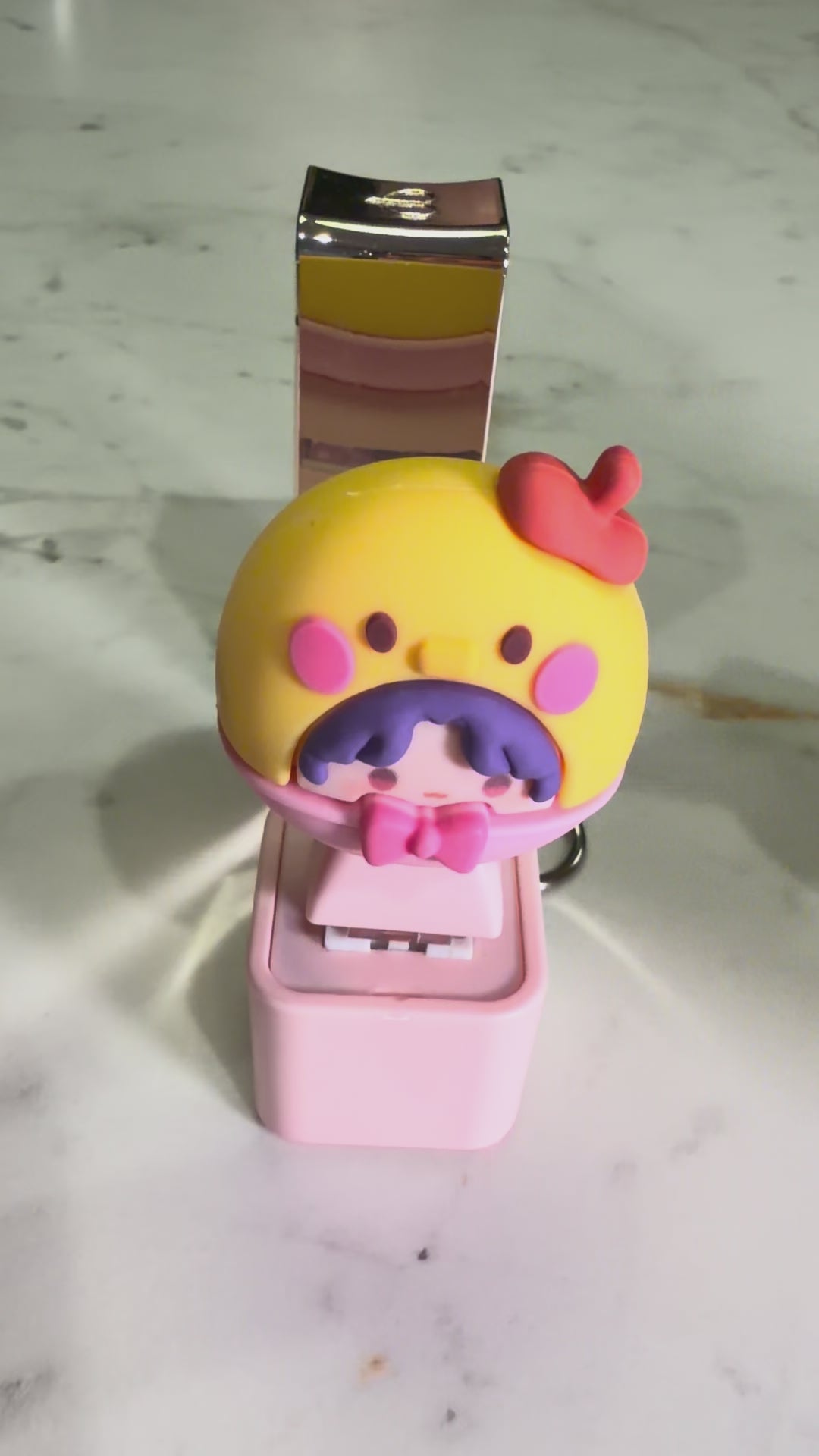 Love and Deepspace Character Voice Keycap – Choose Your Love Interests